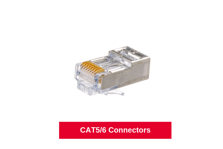 CAT5-6 Connectors