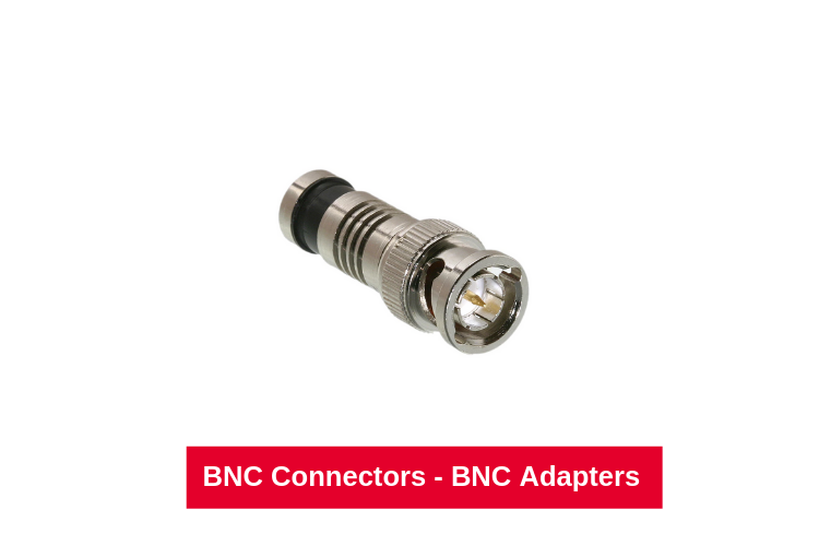 BNC Connectors-Adapters 