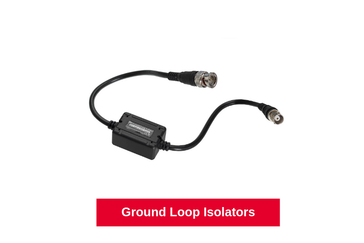 Ground Loop Isolators