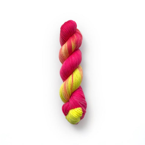 Handgefärbte Sockenwolle Arwetta Art April Kollektion