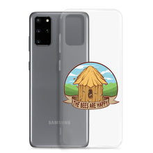 Load image into Gallery viewer, The Bees are Happy Samsung Phone Case