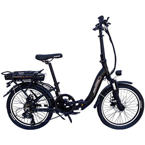 micargi cyclone deluxe chopper style electric bike