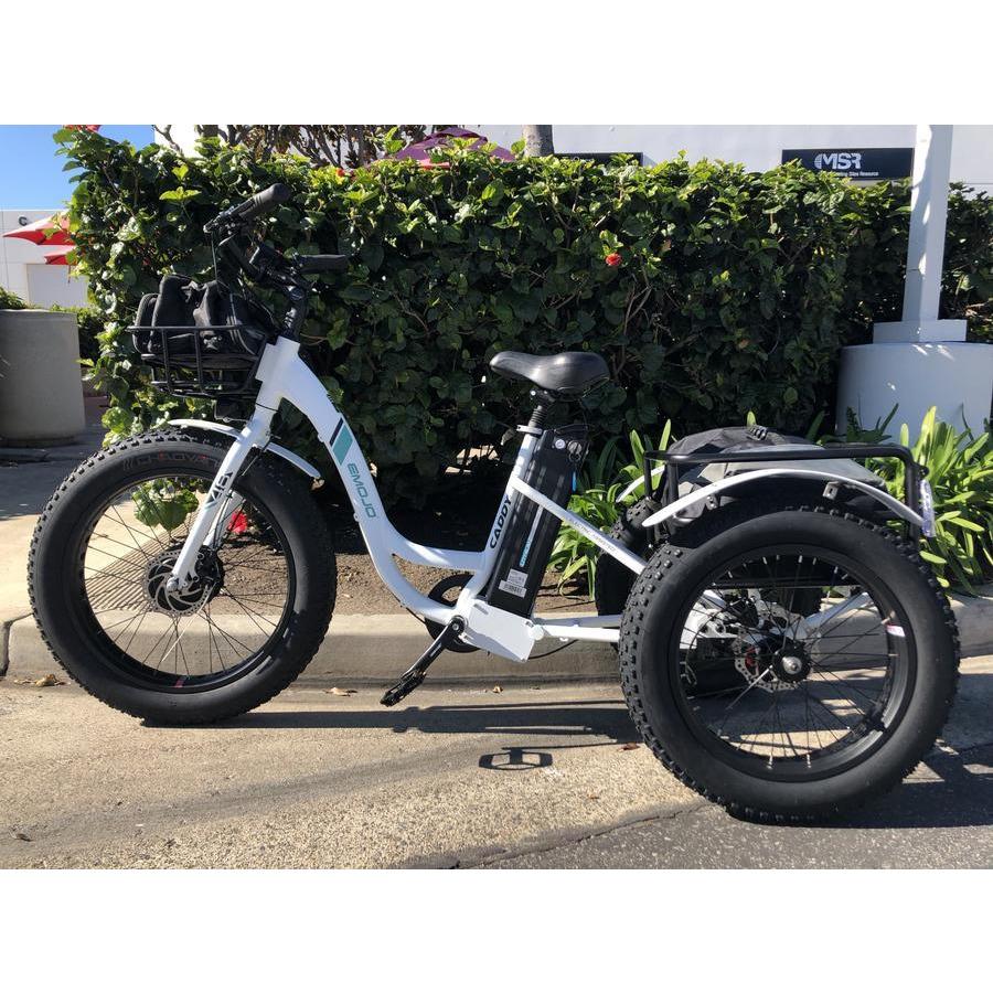 emojo caddy electric trike 48v 500w