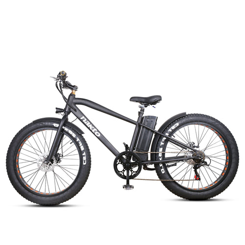 micargi cyclone deluxe chopper style electric bike