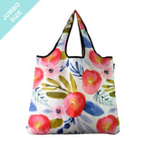 JUMBO Reusable Bag - Watercolor Floral