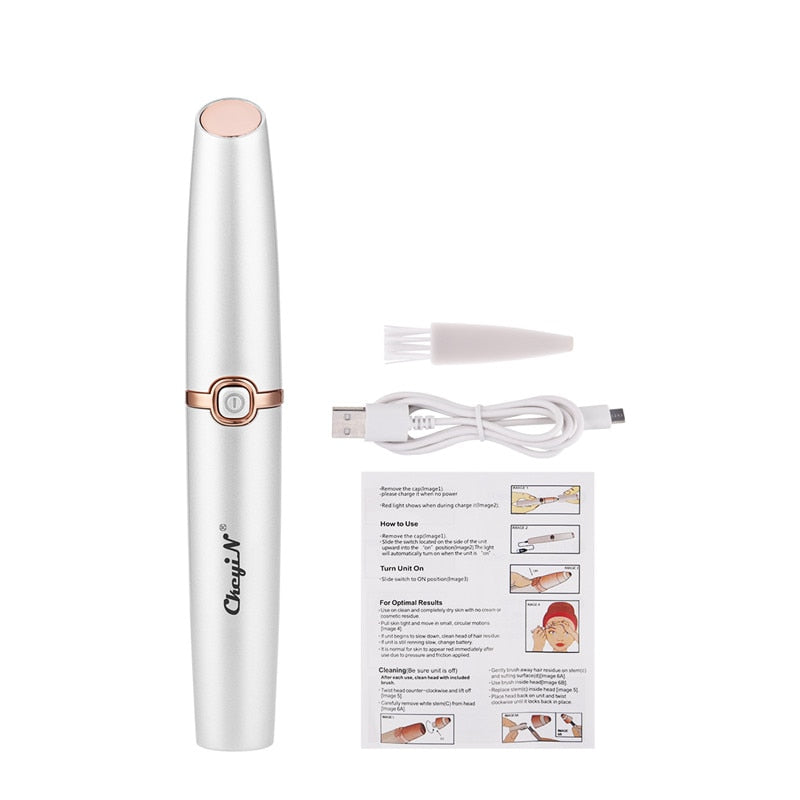 primal brows eyebrow trimmer pen