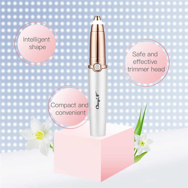 primal brows eyebrow trimmer pen