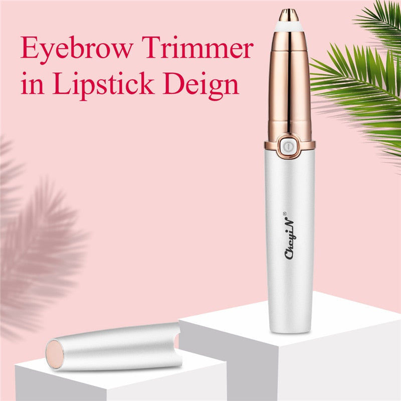 eyebrow pen trimmer