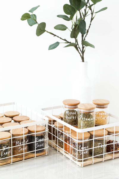 7 Creative Ways to Store Spices