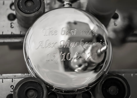 Pocket Watch - The perfect wedding favour gift