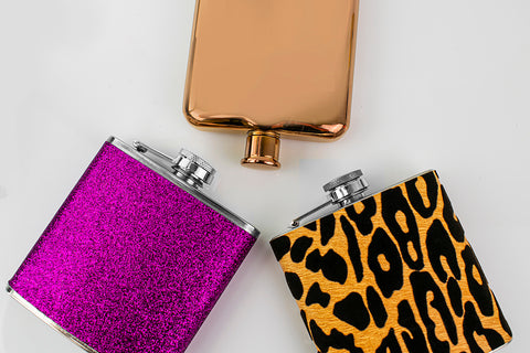 Birthday Hip Flasks For Women