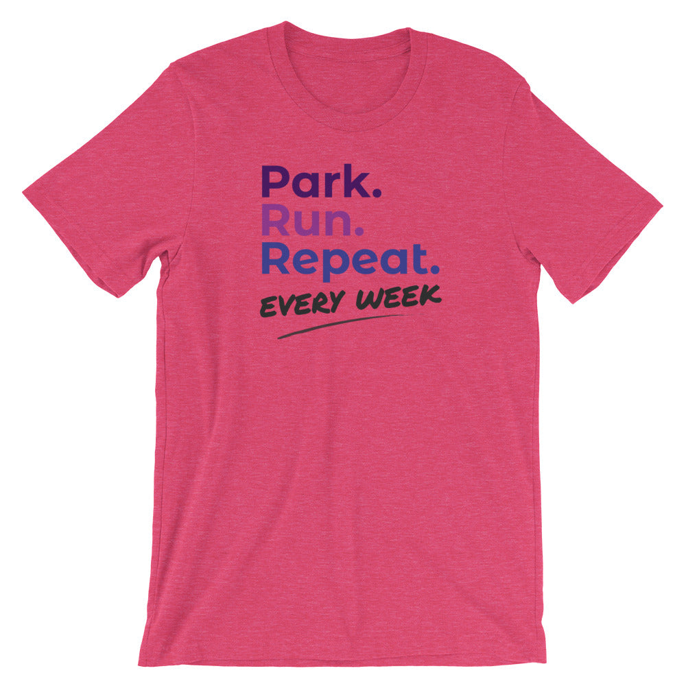 buy parkrun t shirt