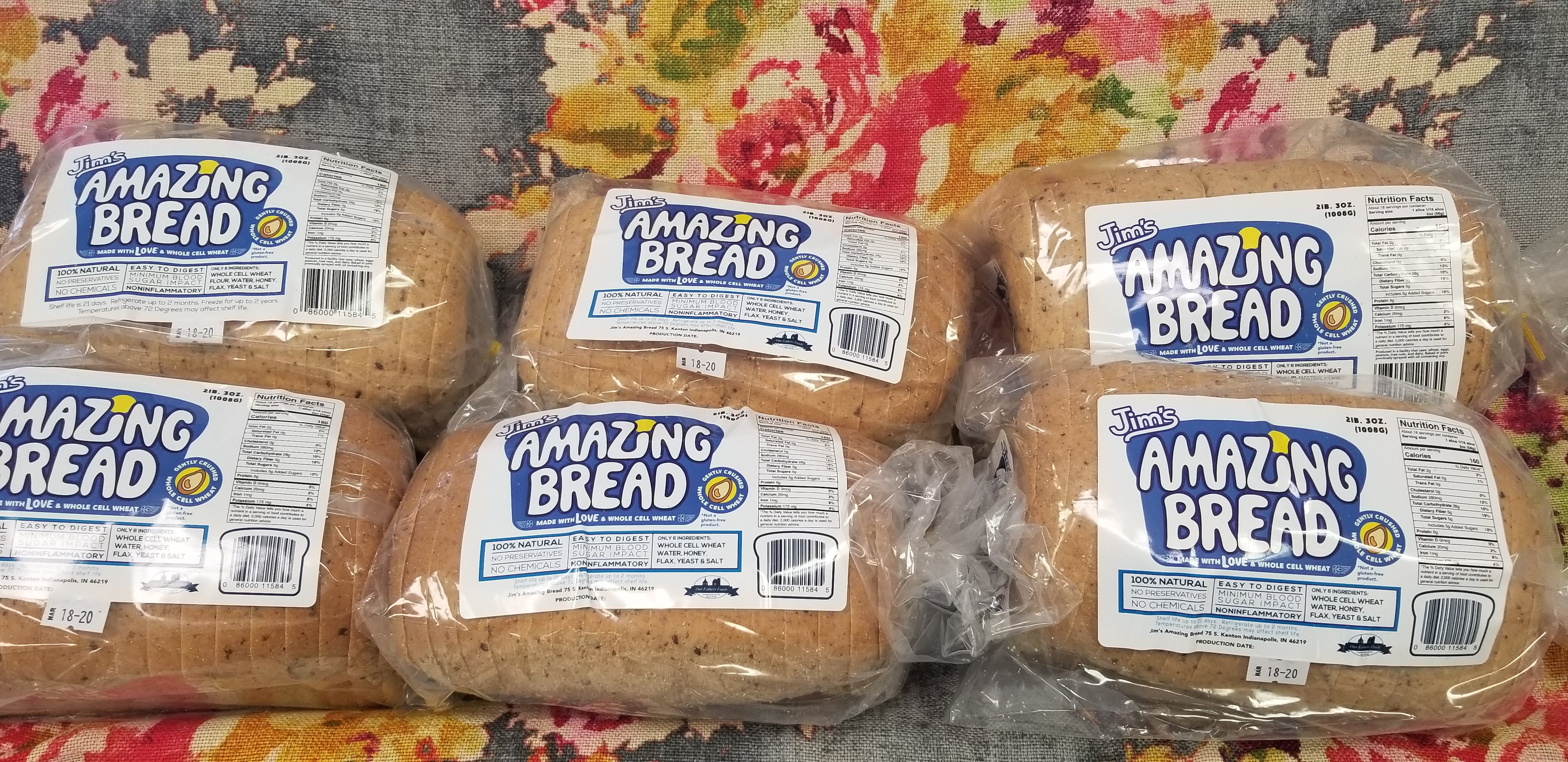 Gluten free bread malaysia