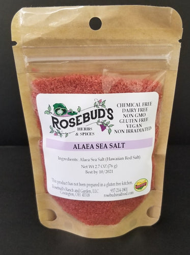 SASSY SALT - our favorite seasoning salt. With lemon, dill, onion & ga –  Rosebud's Real Food