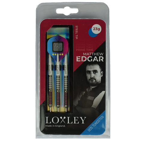 Dardos Loxley Darts Ryan Searle Brass 16g % Punta Acero 45306