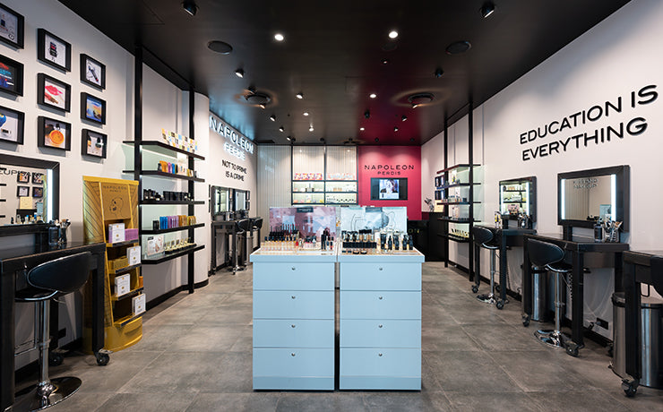 Store Locator Stores Stockists Napoleon Perdis
