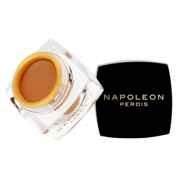 Napoleon Perdis Sheer Genius Liquid Foundation SPF 22 Look 5 - Orangepop
