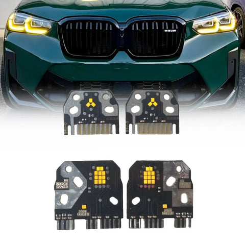 Lamps & Lighting/Vehicle Specific - Max Motorsport