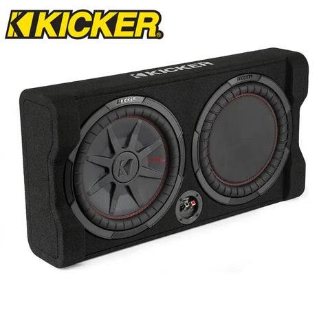 Kicker SA - This VW Polo sports a full Kicker sound system