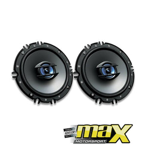 sony xplod 6 inch speakers