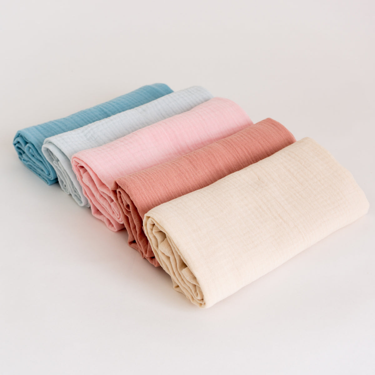 travel muslin cloths