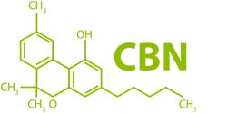 CBD CBDA - gomitas para dormir