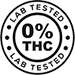 CBD Isolate 0 percent THC