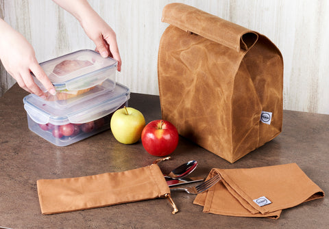 Asebbo Lunch Bags  20 Zero Waste Gift Ideas