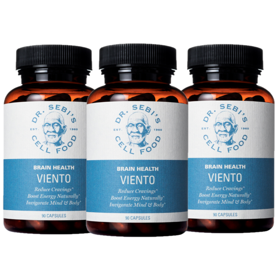 Viento (3-Month Supply) - Dr Sebis Cell Food product image