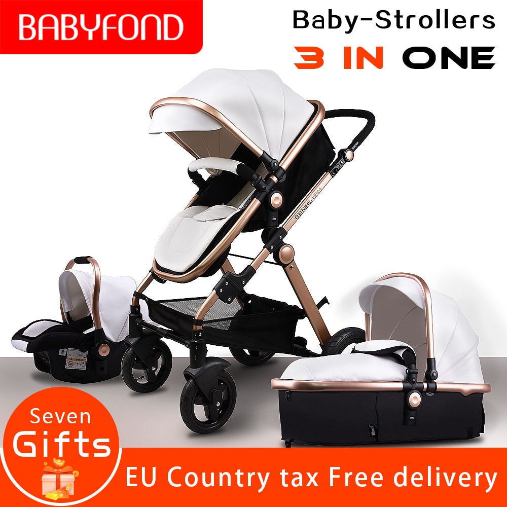 babyfond stroller