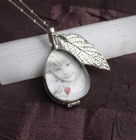 Glass Locket