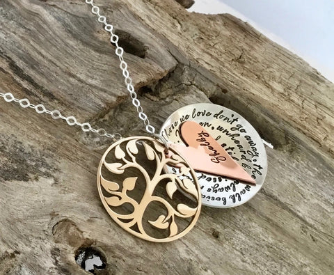 Memorial locket