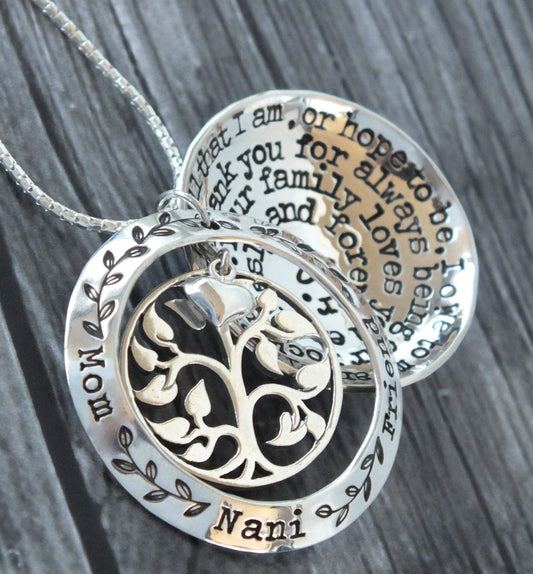 Compass Locket Pendant Necklace – Patricia Nash