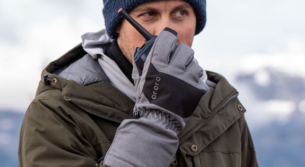 hunting heated gloves