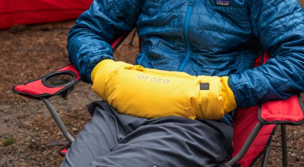 Bay City Heated Hand Warmer