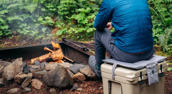 heated seat cushion