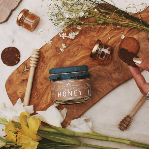 Ajwain Unifloral Honey