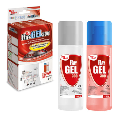 GEL SILICONA MONOCOMPONENTE EN CARTUCHO TRANSPARENTE 0'3L ONEGEL