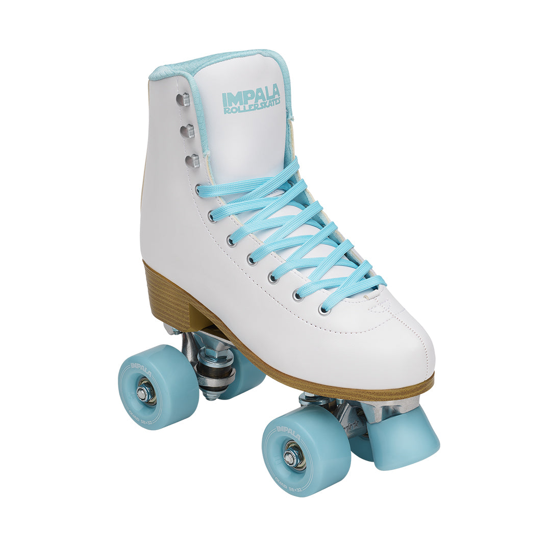 Image of Impala Sidewalk Roller Skate White Ice