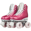 Crazy Glam Adjustable Roller Skates Pink/Silver