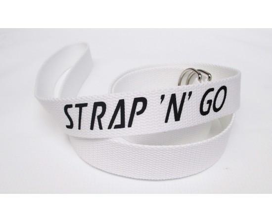 Buy Strap N Go Skate Noose/Leash - Plain Colours Online | Skatescool