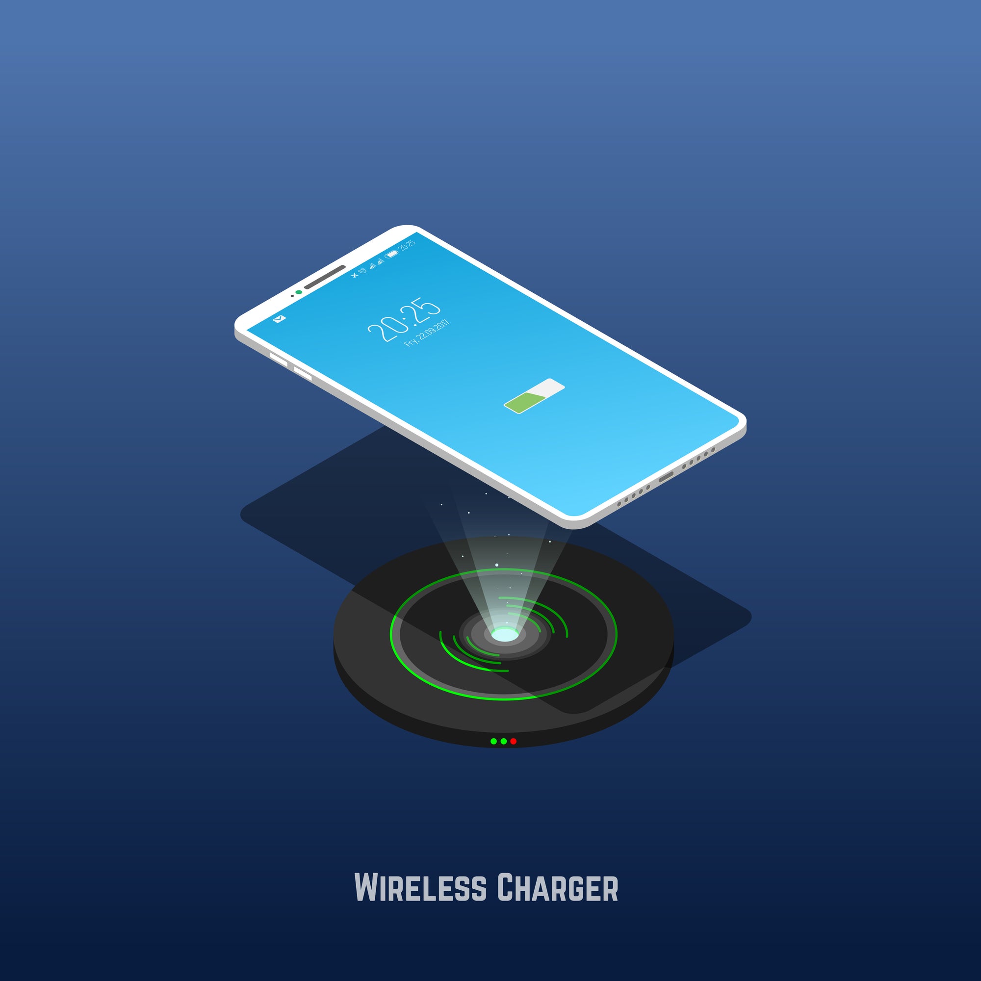 What Does the Future of Long-Range Qi Chargers Look Like? - invisqi