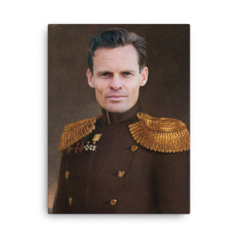 De Commandant - Persoonlijk portret - Artimal product image