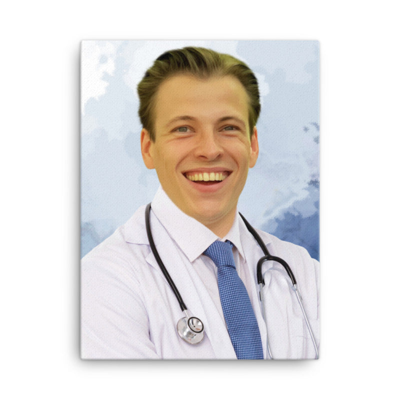 De Dokter - Persoonlijk portret - Artimal product image