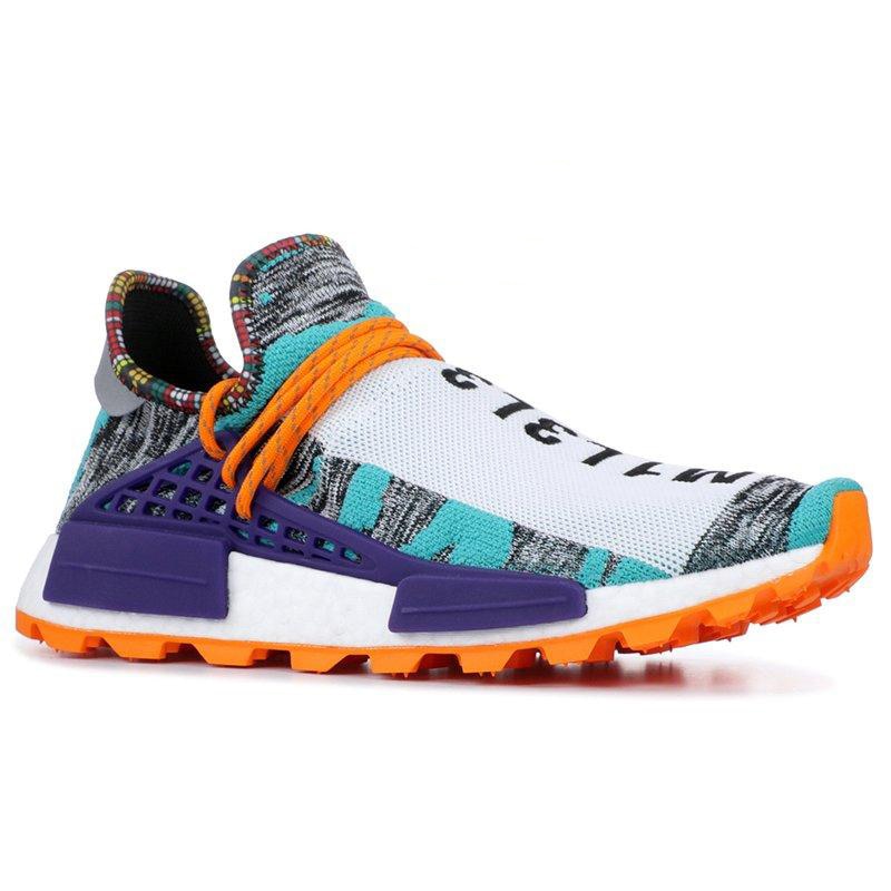 human race running shoes