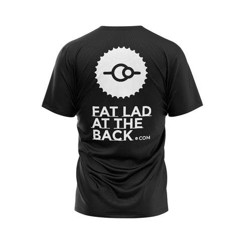 Fat Lad At The Back T-shirt