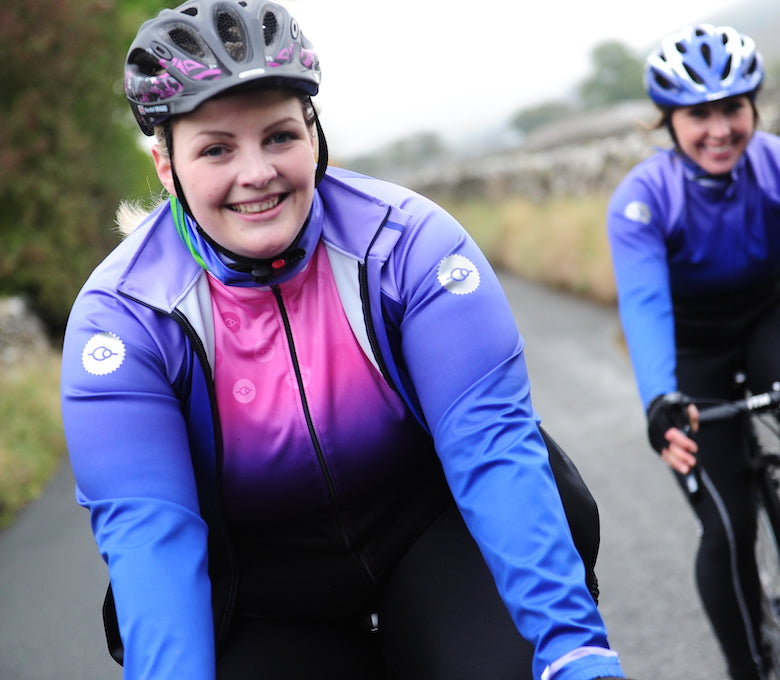 ladies cycling clothing uk