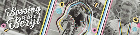 Beryl Burton Best Cyclist International Womens Day