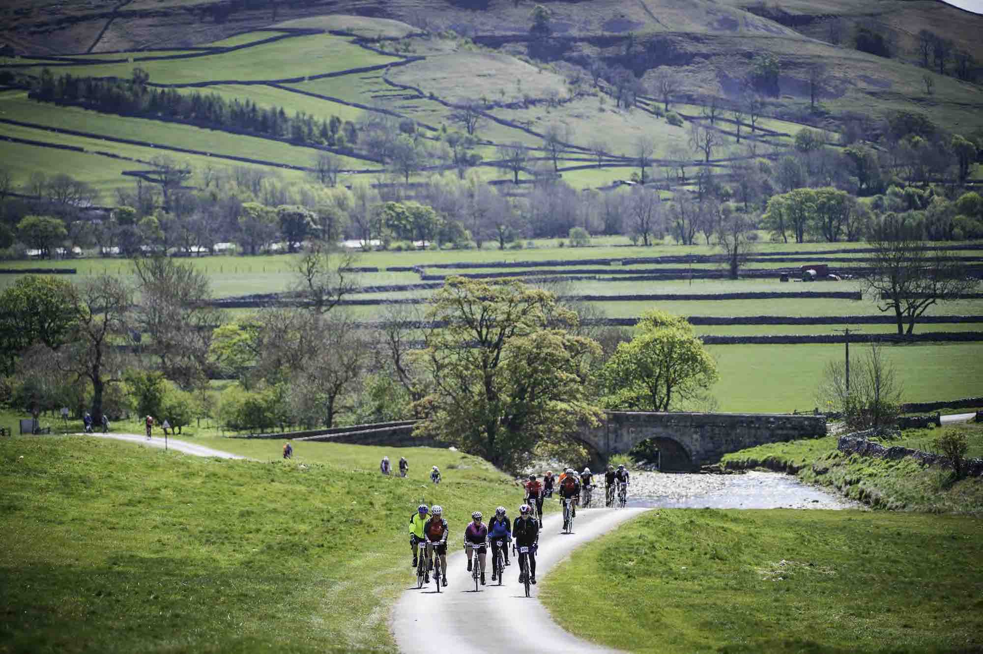 Yorkshire Plus Size Cycling Sportive