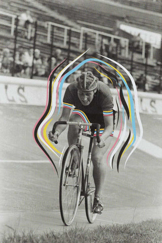 Beryl Burton International Womens Day Female Cyclist